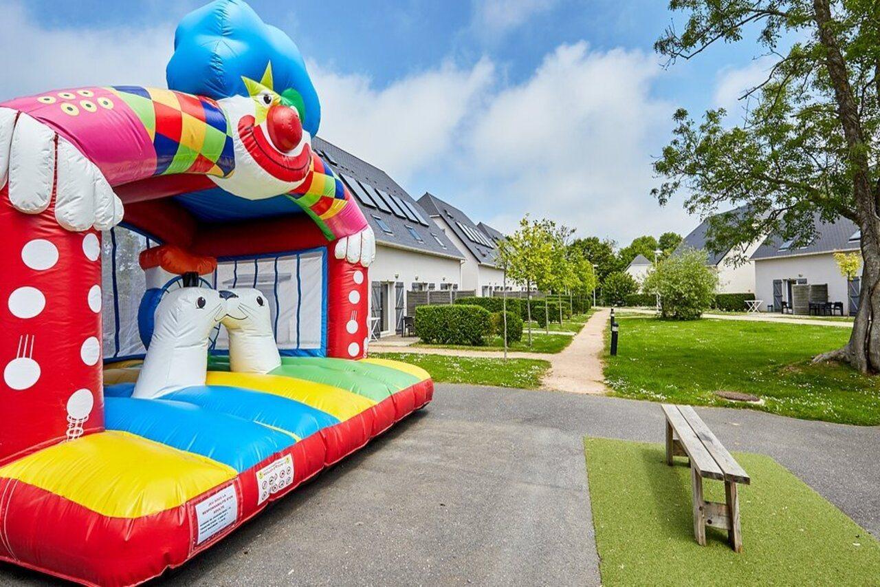 Vacancéole - Le Domaine De La Corniche - Deauville Sud 3* Auberville