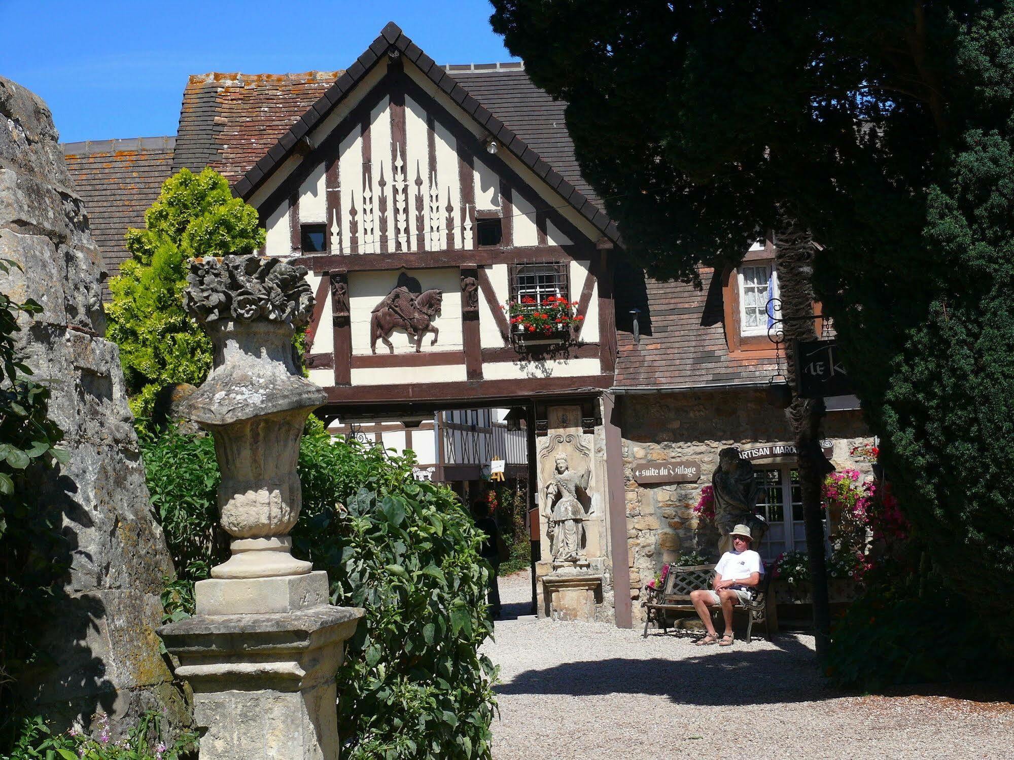 Vacancéole - Le Domaine De La Corniche - Deauville Sud