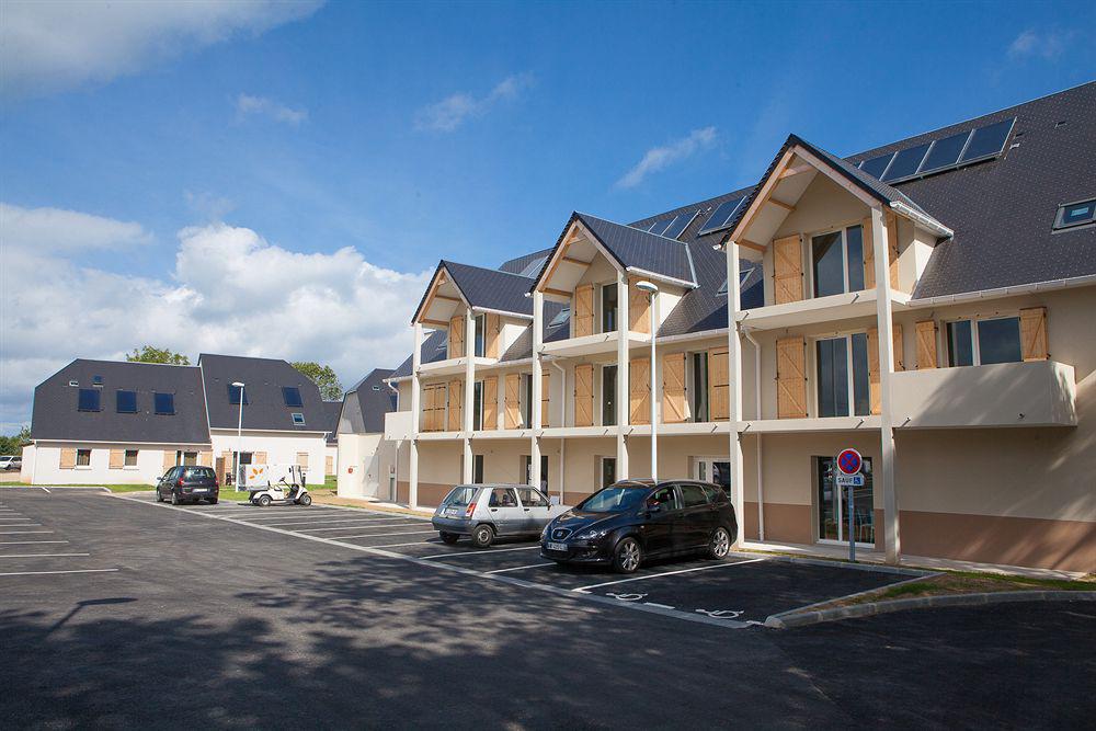 Vacancéole - Le Domaine De La Corniche - Deauville Sud Auberville