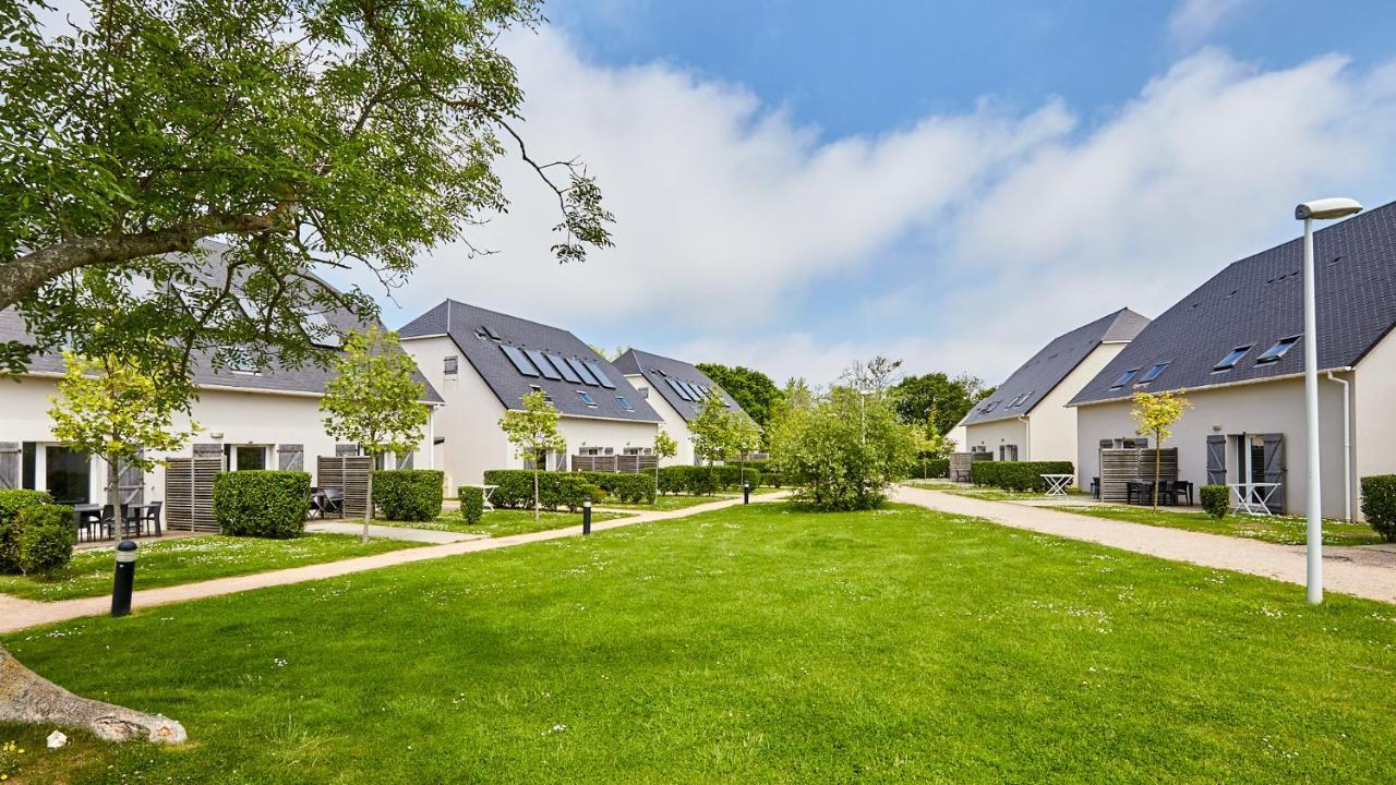 Vacancéole - Le Domaine De La Corniche - Deauville Sud