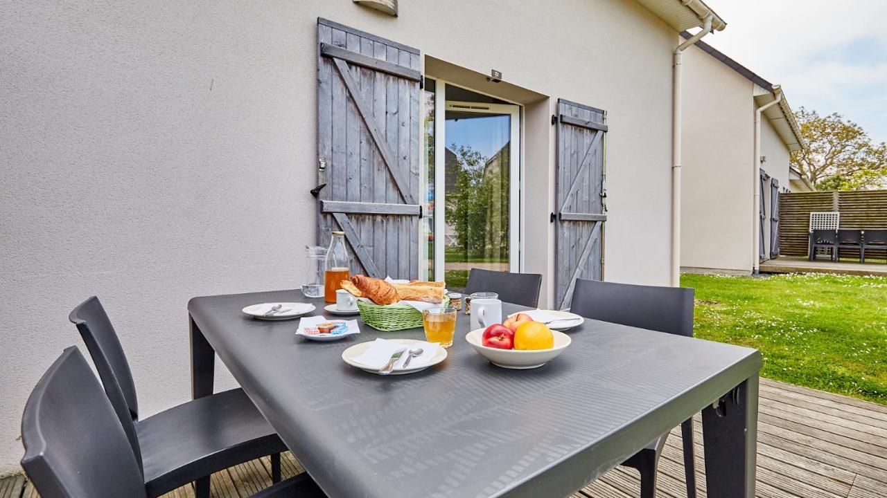 Vacancéole - Le Domaine De La Corniche - Deauville Sud 3*