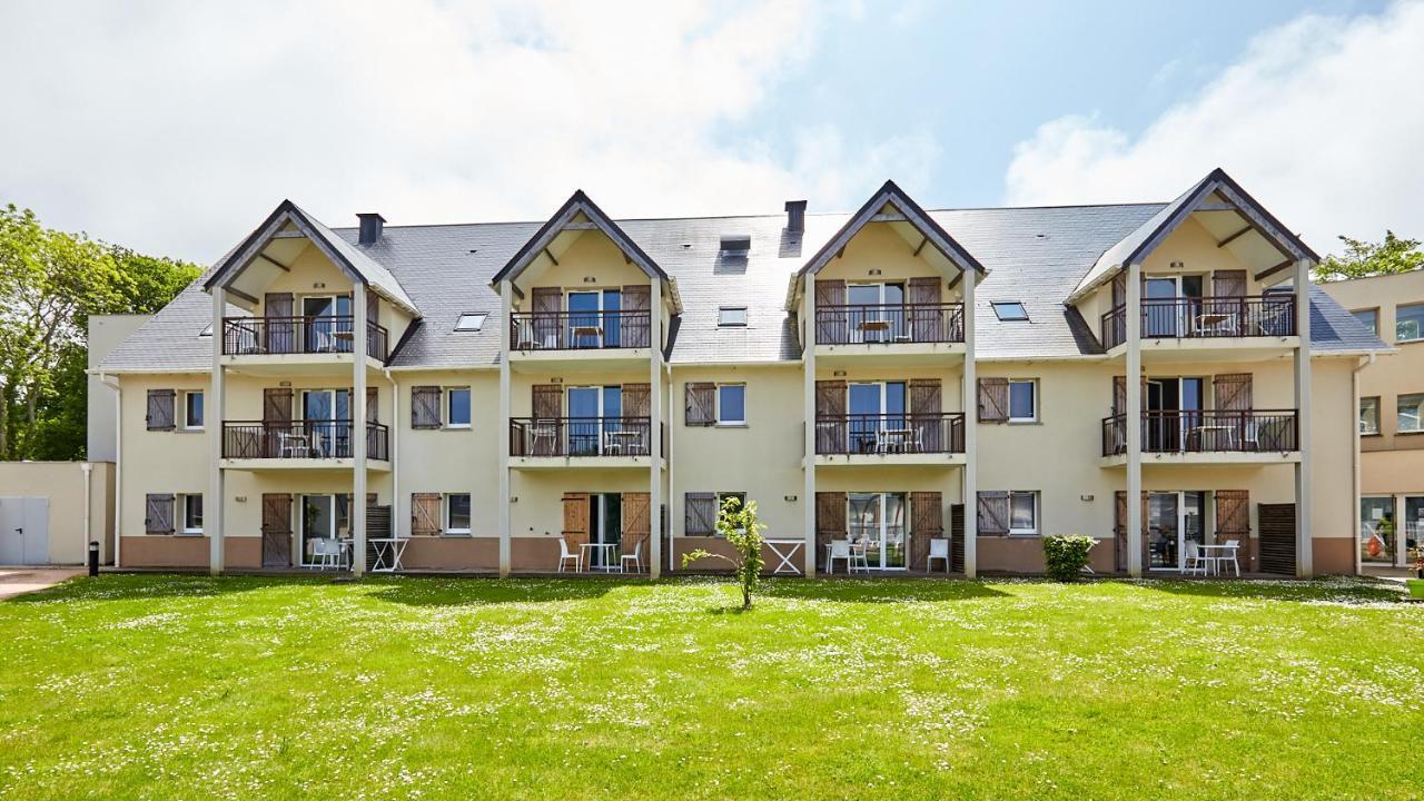 Vacancéole - Le Domaine De La Corniche - Deauville Sud 3*