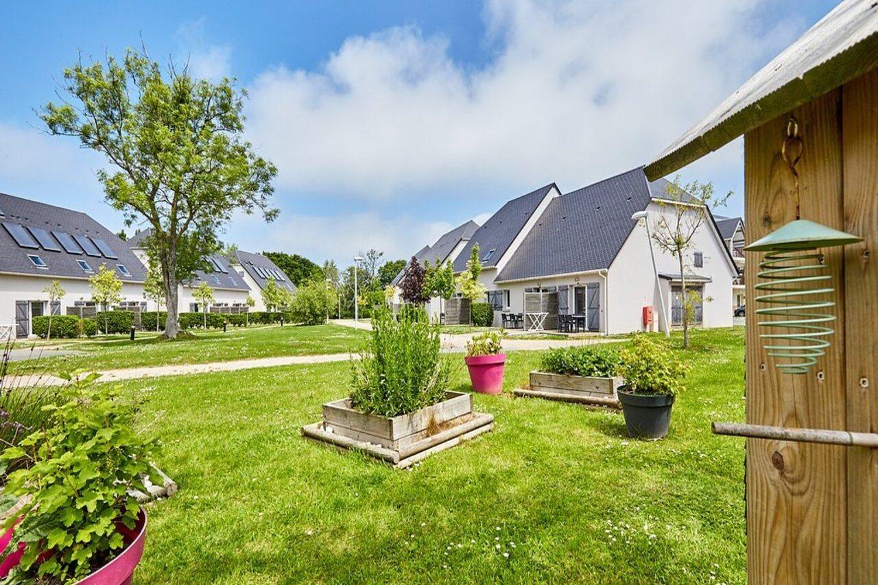 Vacanceole - Le Domaine De La Corniche - Deauville Sud 3*