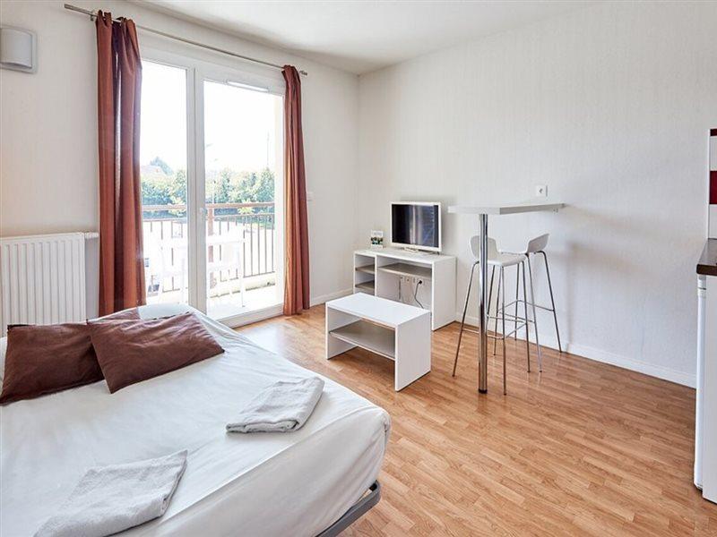 Vacanceole - Le Domaine De La Corniche - Deauville Sud Vakantiepark 3*