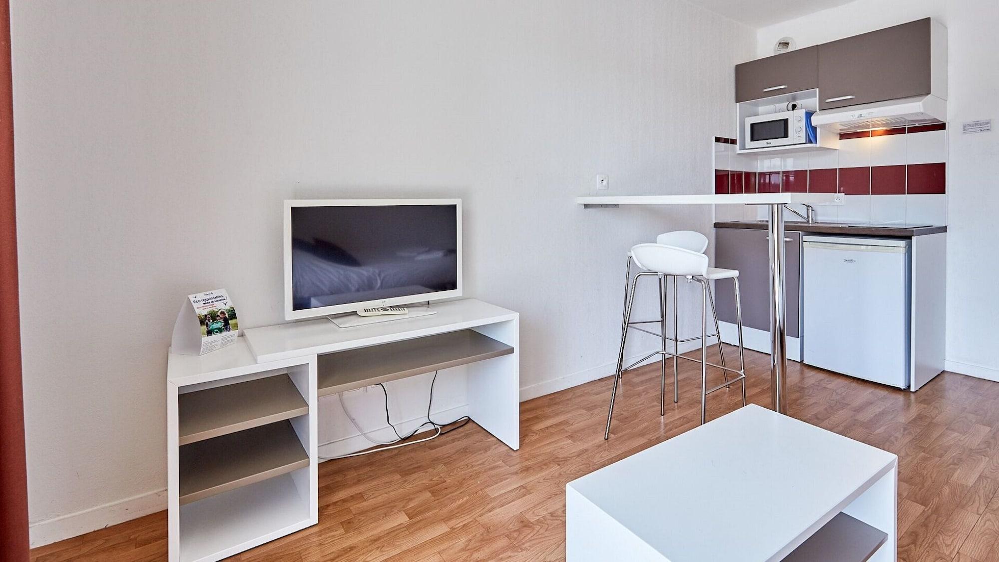 Vakantiepark Vacanceole - Le Domaine De La Corniche - Deauville Sud 3*