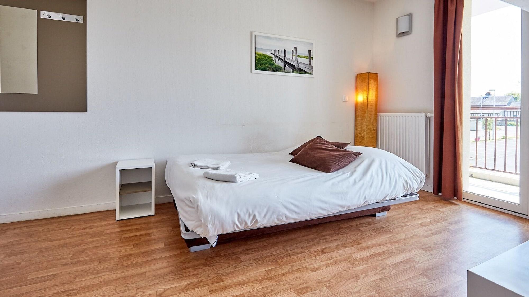 Vacanceole - Le Domaine De La Corniche - Deauville Sud 3*