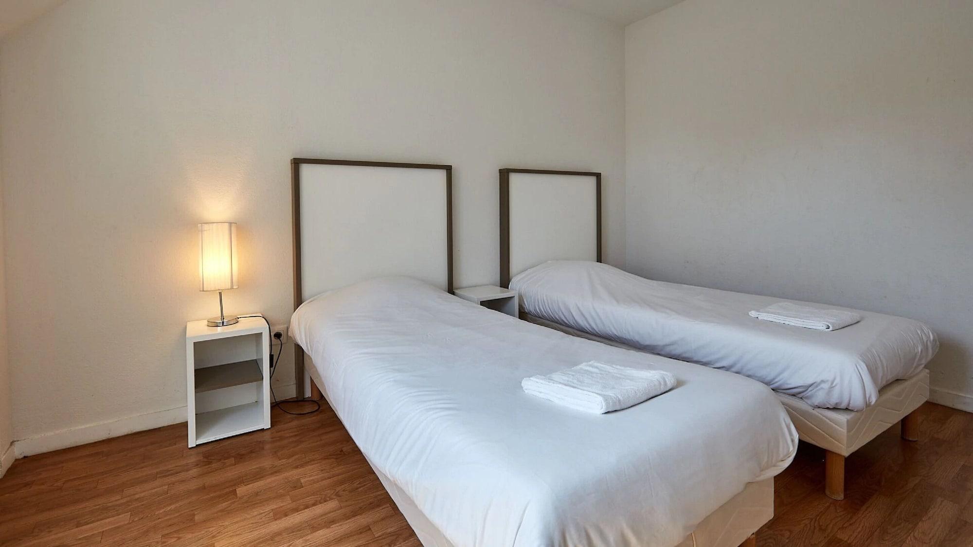 Vacanceole - Le Domaine De La Corniche - Deauville Sud 3*