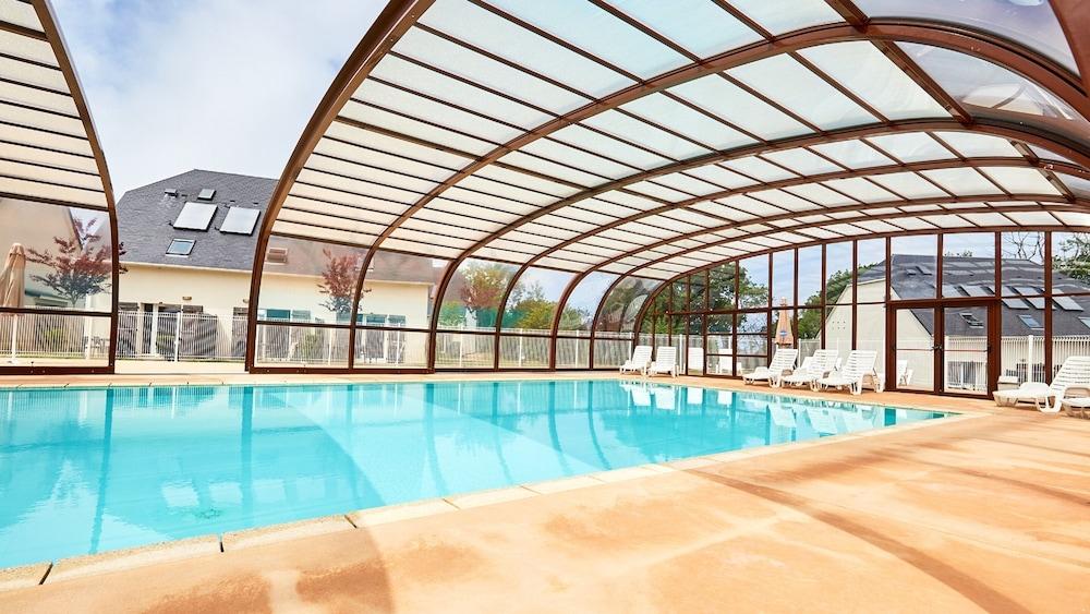 Vakantiepark Vacanceole - Le Domaine De La Corniche - Deauville Sud