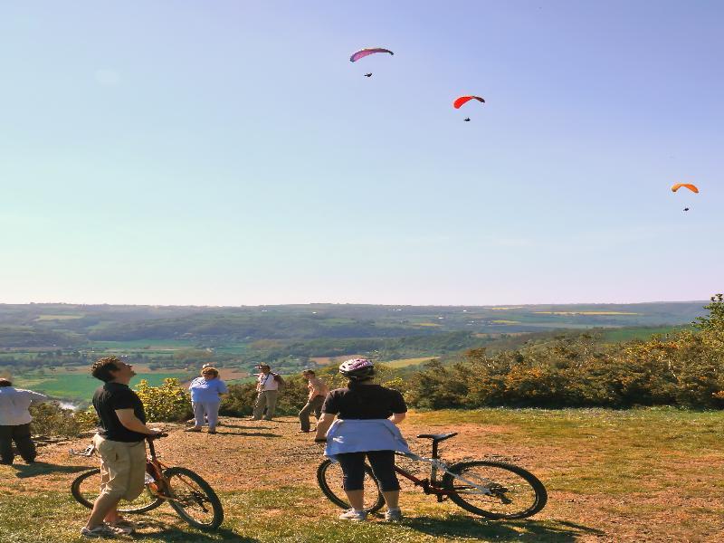 Aldeamento Turístico Vacanceole - Le Domaine De La Corniche - Deauville Sud Auberville