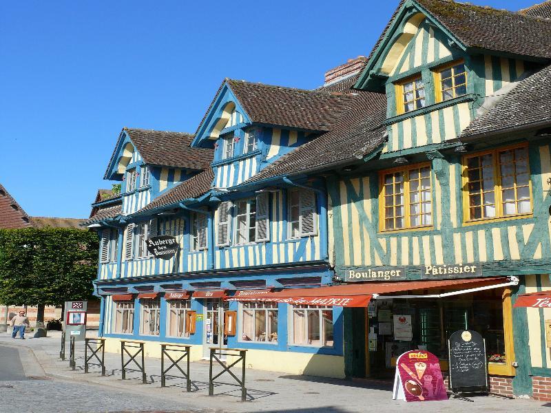 Aldeamento Turístico Vacanceole - Le Domaine De La Corniche - Deauville Sud 3*