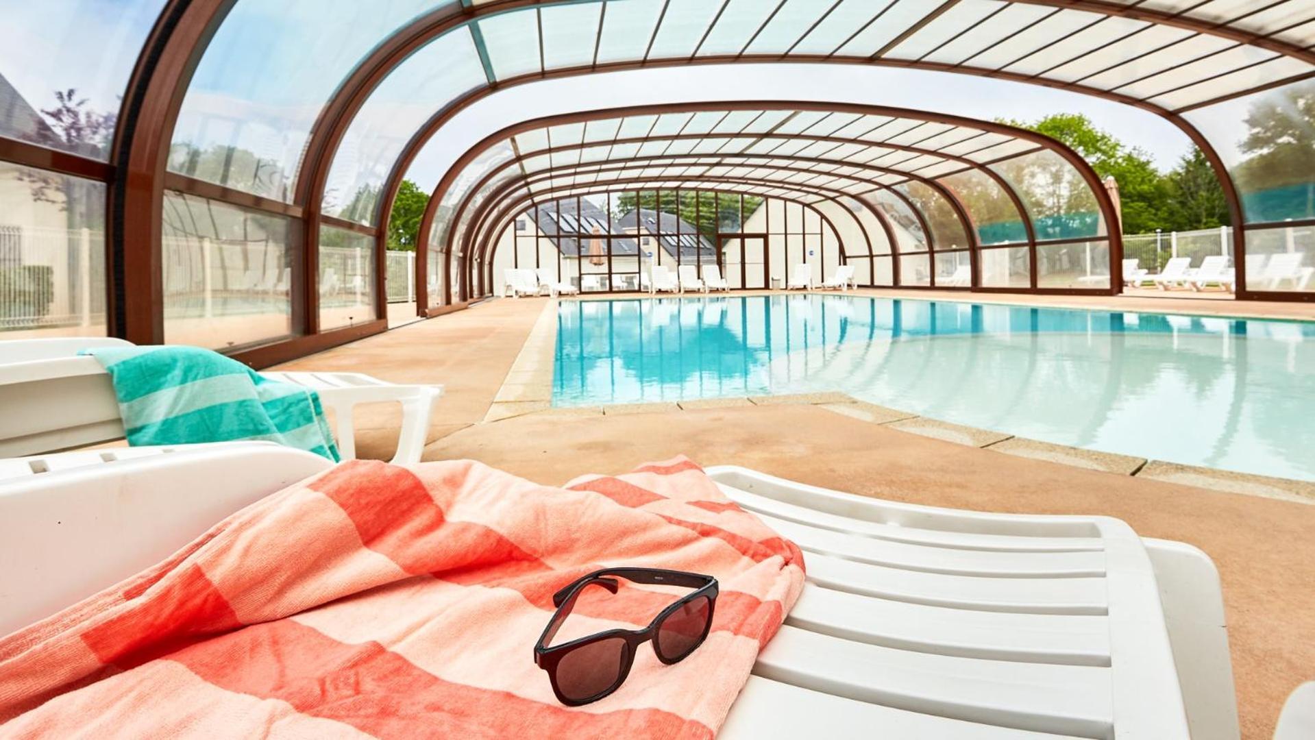 Vacanceole - Le Domaine De La Corniche - Deauville Sud 3*
