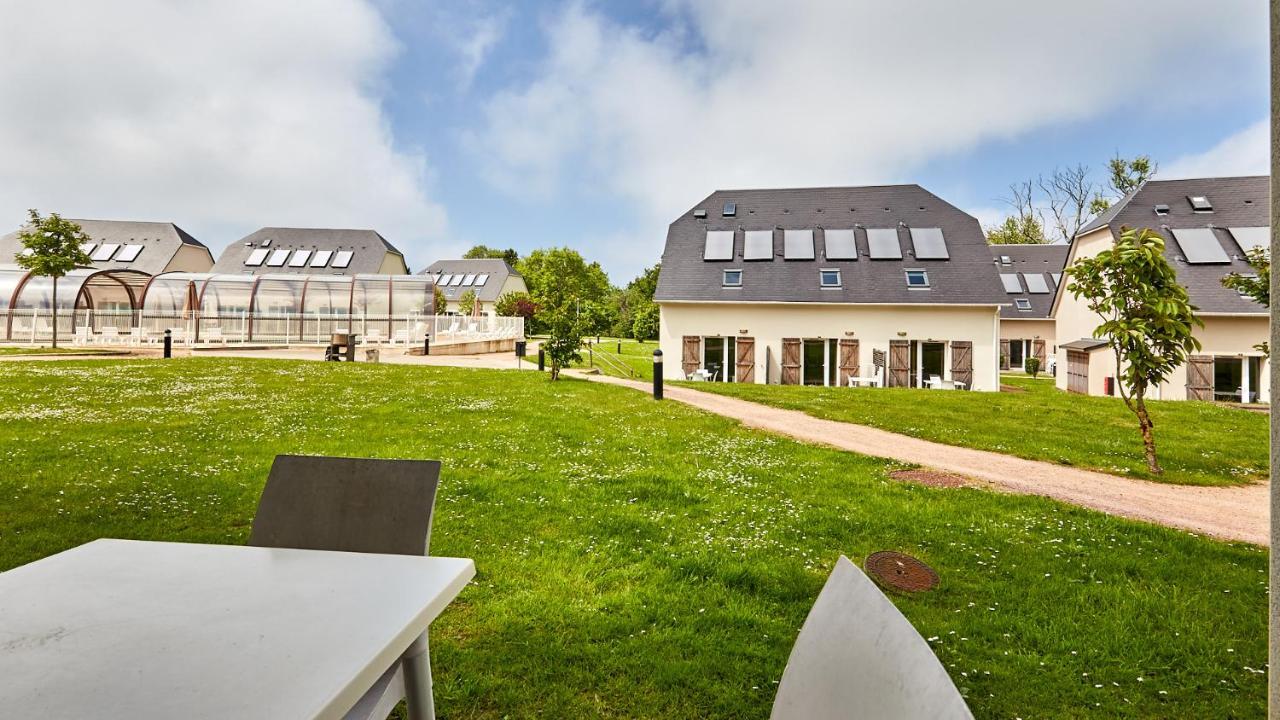 Vakantiepark Vacanceole - Le Domaine De La Corniche - Deauville Sud 3*