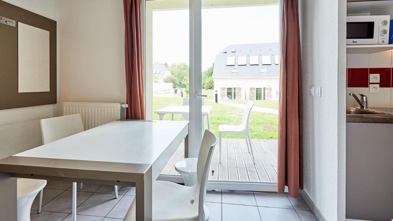 Vacanceole - Le Domaine De La Corniche - Deauville Sud