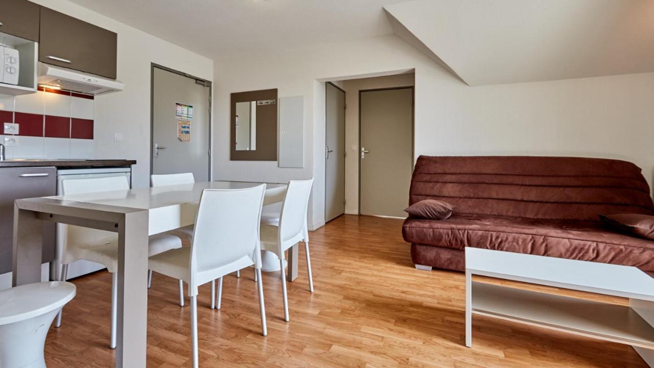 Vakantiepark Vacanceole - Le Domaine De La Corniche - Deauville Sud 3*