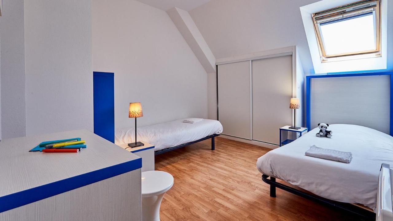 Vacanceole - Le Domaine De La Corniche - Deauville Sud