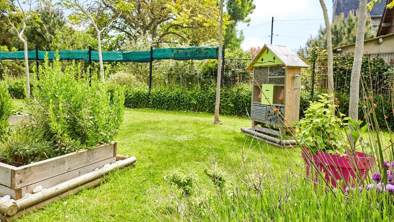 Vacanceole - Le Domaine De La Corniche - Deauville Sud 3*
