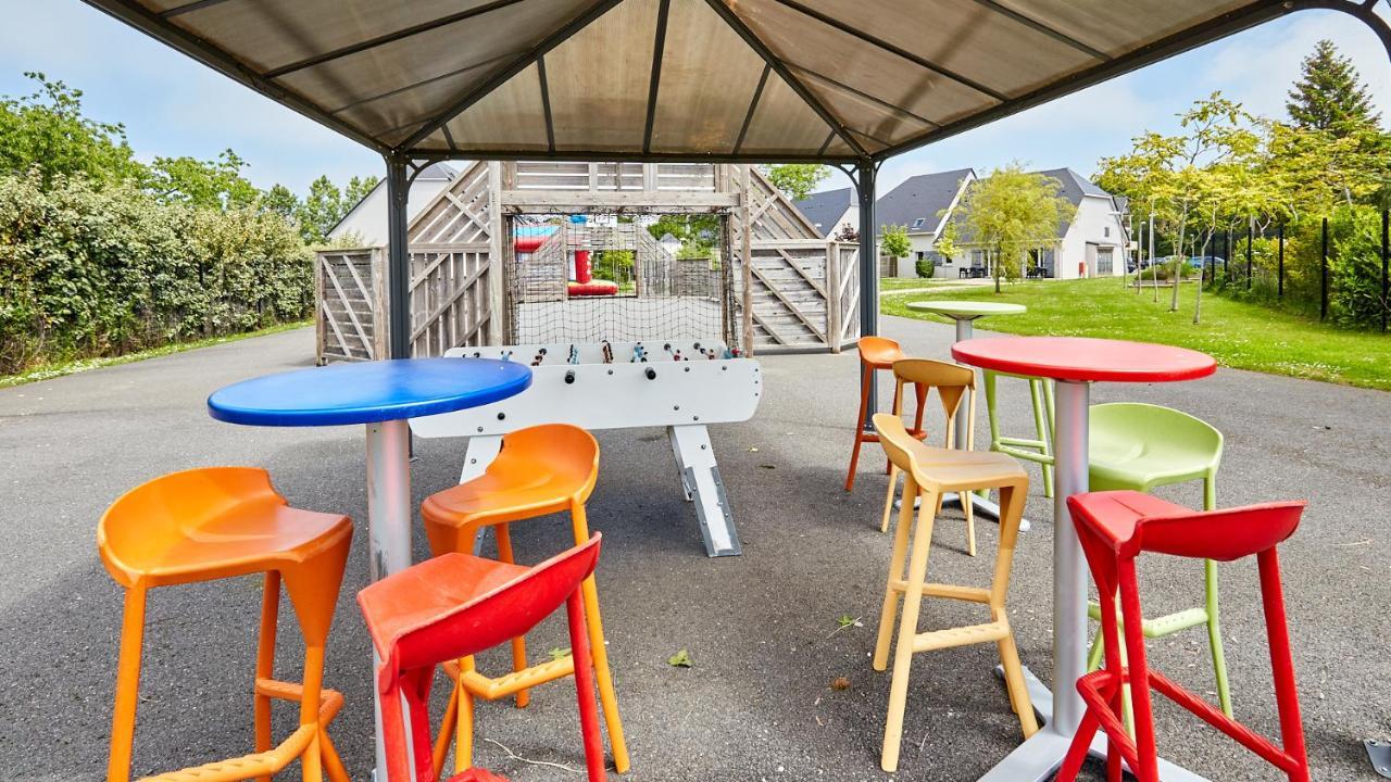 Vakantiepark Vacanceole - Le Domaine De La Corniche - Deauville Sud 3*